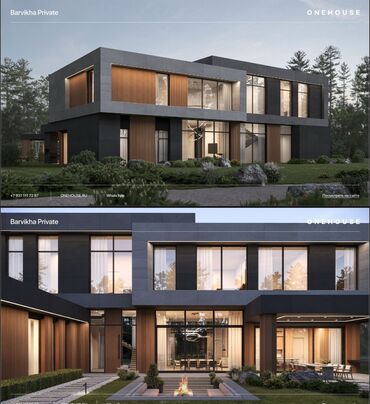 Продажа домов: Коттедж, 220 м², 7 комнат, Собственник, Дизайнерский ремонт — 2