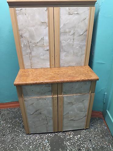 Буфеты: Буфет, Без мойки, ЛДСП — 1