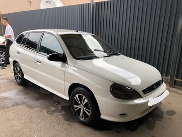 Kia: Kia Rio: 2000 г., 1.5 л, Механика, Бензин, Универсал