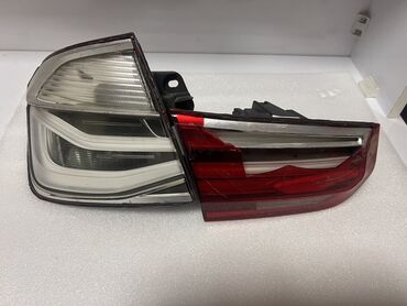 çeşqa stopu: LED, BMW 2016 il, Orijinal, Almaniya, İşlənmiş