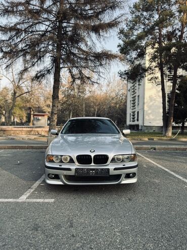 BMW: BMW 5 series: 2001 г., 2.5 л, Автомат, Бензин, Седан — 3