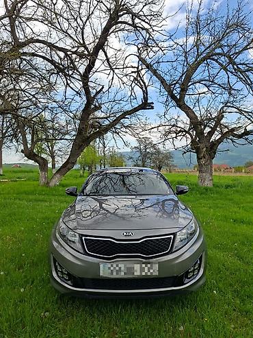 megane disk: Kia Optima – SX GDI sedan - Ban növü: sedan, tünd boz rəng - — 6