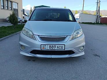 хонда айрвейф: Honda Airwave: 2007 г., 2 л, Автомат, Бензин, Универсал — 6