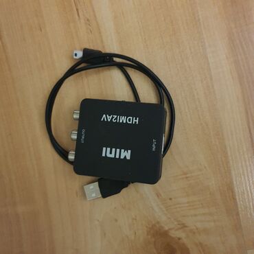 Elektronika: HDMI2V