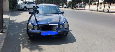 mersedes amartizator: Mercedes-Benz E-Class: 2.8 l | 2000 il Sedan