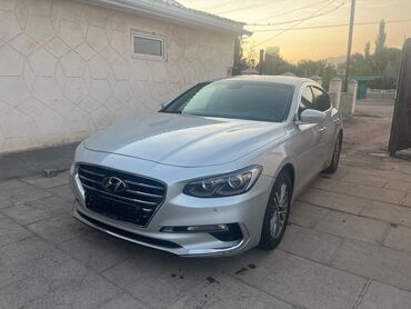 корейские машины на расрочку: Hyundai Grandeur: 2019 г., 3 л, Автоматические, Газ, Седан