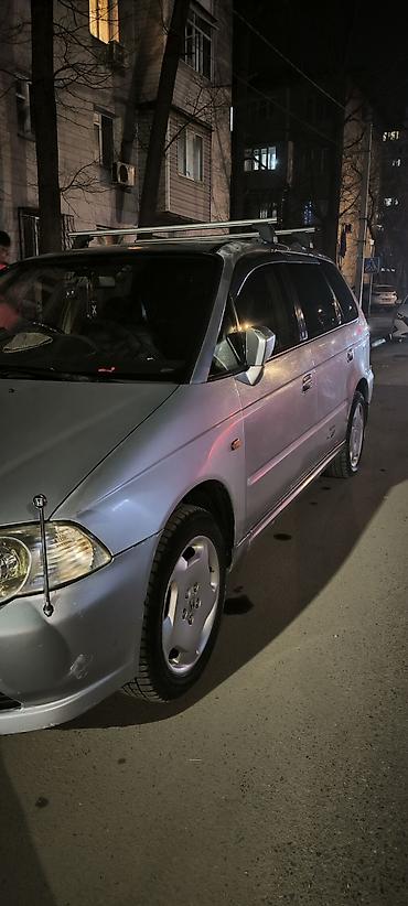 помпа на одиссей: Honda Odyssey: 2002 г., 2.3 л, Автомат, Бензин, Минивэн — 3