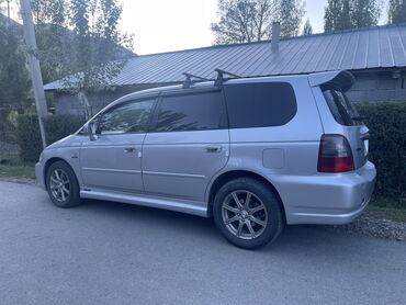 Honda: Honda Odyssey: 2002 г., 3 л, Автомат, Бензин, Минивэн