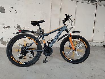 Горные велосипеды: Velocruz GTR dağ velosipedi - Çərçivə: yüngül ərintidən hazırlanmış — 4