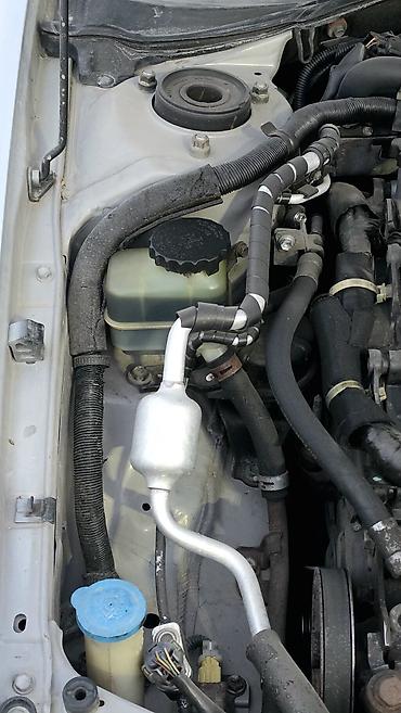 d 4d: Toyota Avensis: 2002 г., 2 л, Механика, Дизель, Универсал — 9