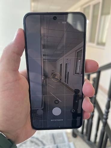 honor pad 9: Samsung Galaxy A56 5G, 256 ГБ, графитовый цвет - Экран: AMOLED, 6.4" — 2