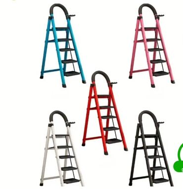 Nərdivanlar: Ev üçün Nərdivanlar. Ev və ofislər üçün hər ölçüdə formada — 8