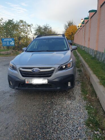 машина кж субару аутбек: Subaru Outback: 2020 г., 2.5 л, Автомат, Бензин, Кроссовер