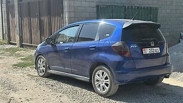 honda jazz купить новый: Honda Fit: 2009 г., 1.5 л, Автомат, Бензин, Хэтчбэк — 1