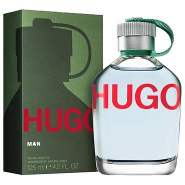 locasit parfum qiymeti: Hugo Boss Hugo Man Tualet suyu EDT 125 ml - 140 AZN Üst notlar: Yaşıl