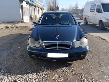 мерс 211 кузов: Mercedes-Benz C-Class: 2001 г., 2 л, Автомат, Газ, Седан