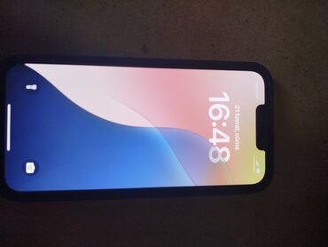 Apple iPhone: IPhone 13, 128 GB, Midnight, Simsiz şarj, Face ID