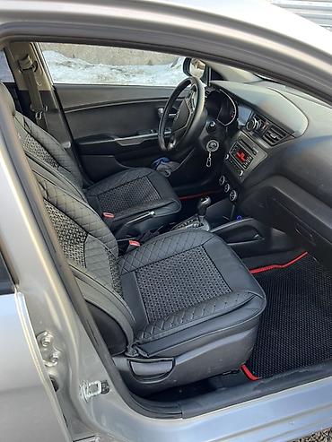 Kia: Kia Rio: 2017 г., 1.4 л, Автомат, Бензин, Хэтчбэк — 7