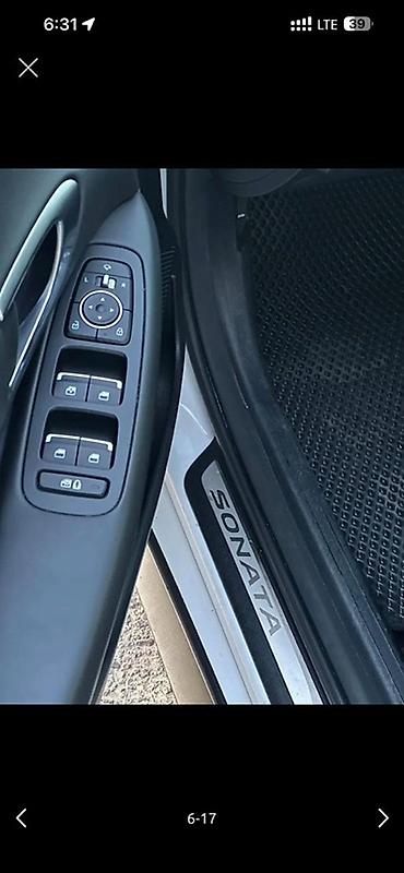 Hyundai: Hyundai Sonata: 2020 г., Газ, Седан — 13