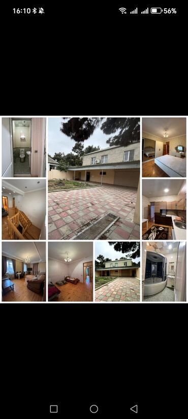 Uzunmüddətli kirayə evlər: 222 kv. m, 3 otaqlı — 1