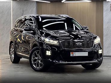 Унаа сатуу: Kia Sorento: 2019 г., 2.2 л, Автомат, Кроссовер — 4