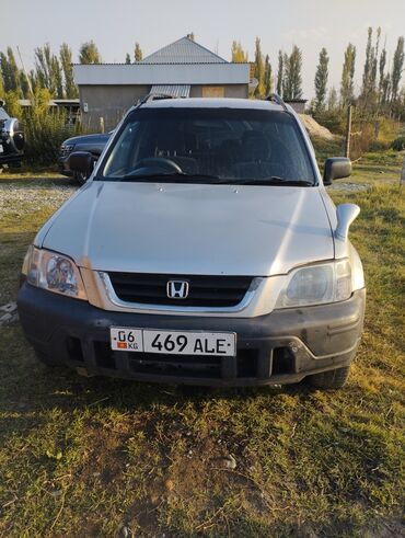 купить авто в лизинг без первоначального взноса: Honda CR-V: 1996 г., 2 л, Автомат, Бензин, Кроссовер