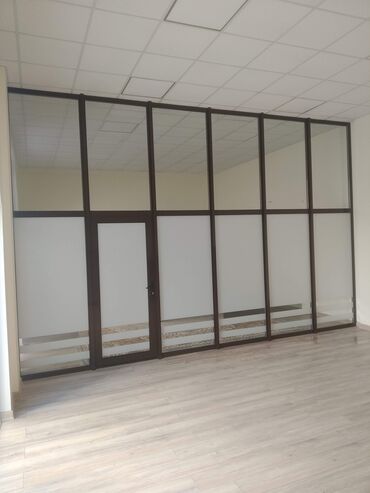 Перегородки на заказ: На заказ Каркасная перегородка, Для офиса, Бронированное стекло, Монтаж, Демонтаж, Бесплатный замер at lalafo.kg — 19 Перегородки на заказ: На заказ Каркасная перегородка, Для офиса, Бронированное стекло, Монтаж, Демонтаж, Бесплатный замер — 19