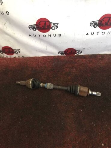 двух мостовой тягач: Привод Mazda Demio DW3W 1.3 лев. (б/у)