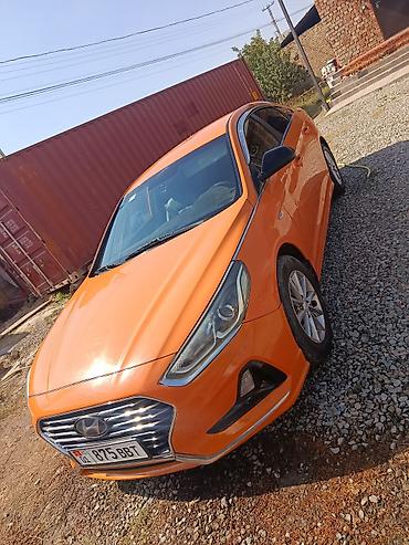 соната lf: Hyundai Sonata: 2018 г., 2 л, Газ, Седан — 9