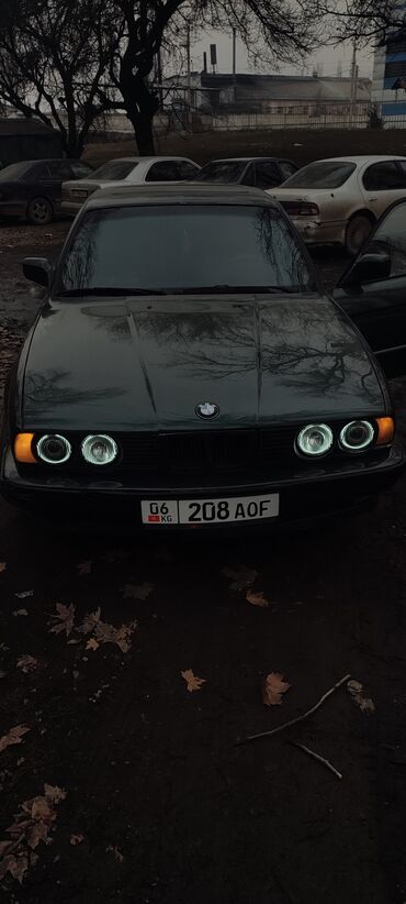 русификация авто: BMW : 1992 г., 2.5 л, Механика, Бензин, Седан