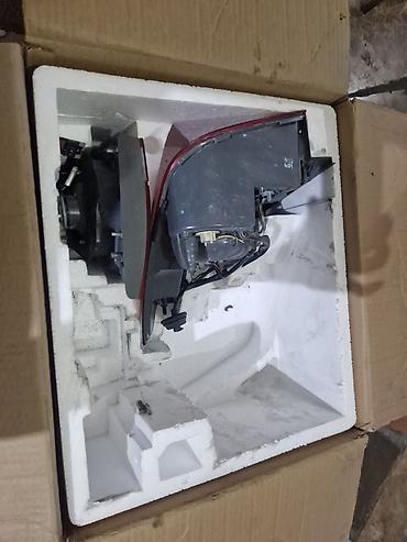 chevrolet aveo 2013 arxa stop: LED, Chevrolet 2014 il, Orijinal, İşlənmiş — 1