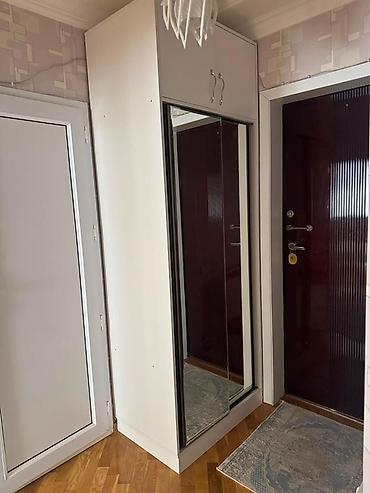 plastik ayna qapi: Giriş dolabı – sürgülü güzgülü model - Skaf 250 x 90dir - Rəng: ağ — 2
