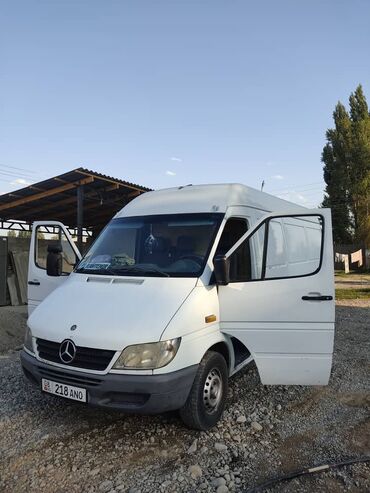спринтер продажа бишкек: Легкий грузовик, Mercedes-Benz, Стандарт, 3 т, Б/у