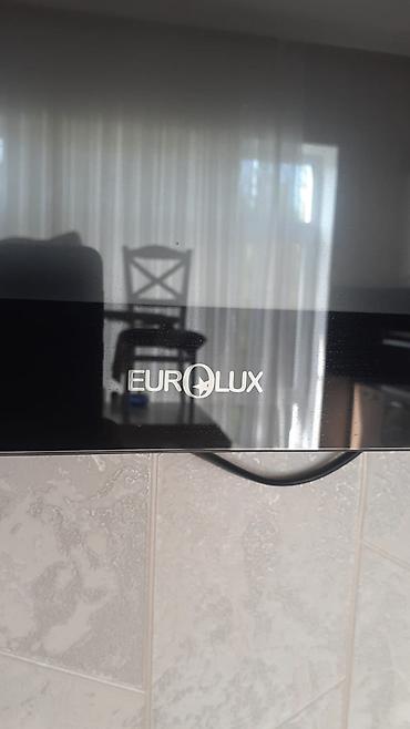 tv android box: İşlənmiş Televizor Eurolux LCD 64" FHD (1920x1080), Ünvandan götürmə — 1