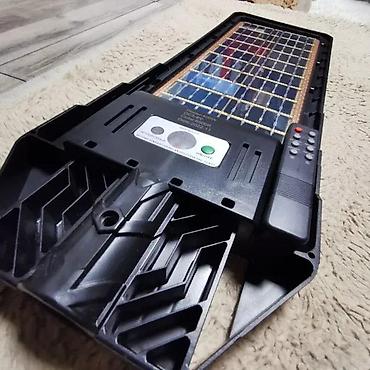 protiv krtica: ☀️ SOLARNA LED ULIČNA RASVETA 400W / 600W EXTREMNO JAKO SVETLO – — 2