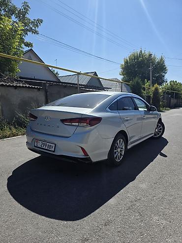 sonata: Hyundai Sonata: 2019 г., 2 л, Автомат, Бензин, Седан — 5