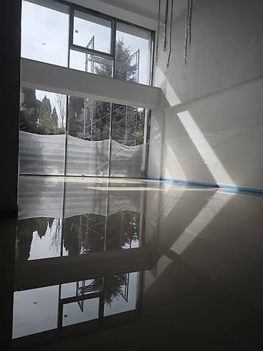 Эпоксидный пол: Наливной пол Под кварцвинил, паркет, ламинат. Заливают многие — 12