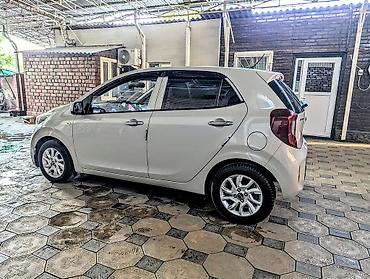 Kia: Kia Morning: 2017 г. — 5