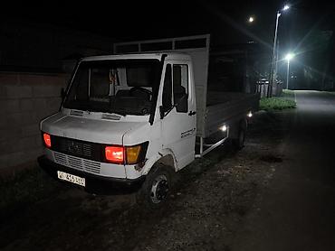 уаз 3033: Грузовик, Mercedes-Benz, Стандарт, 4 т, Б/у — 1