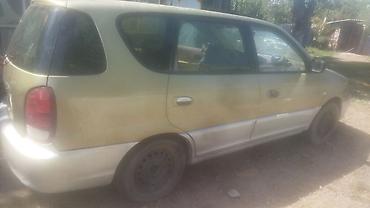 transporter multivan: Kia Carens: 1999 г. — 1