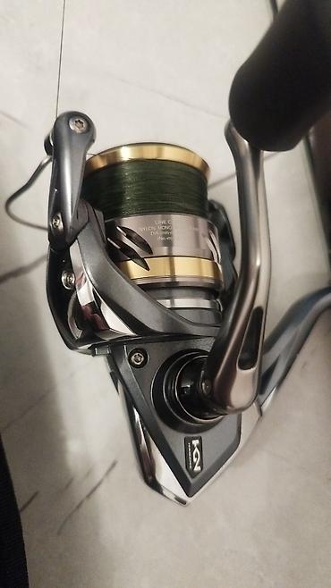 бу чехол: Спиннинговая катушка Shimano 25 Ultegra C2500SHG - Тип — 1