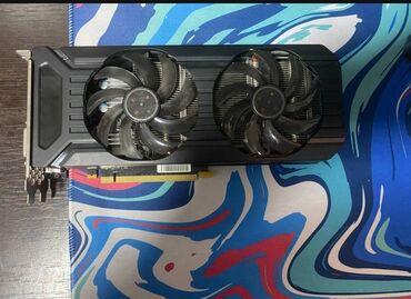 видеокарта 1060 gtx: Видеокарта, Б/у, Palit, GeForce GTX, 6 ГБ, Для ПК