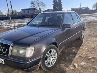 Mercedes-Benz: Mercedes-Benz E-Class: 1990 г., 2.3 л, Механика, Бензин, Седан — 3
