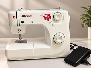 Tikiş maşınları: Singer tikiş maşını satılır Tikiş maşını yaxşı vəziyyətdədir — 1
