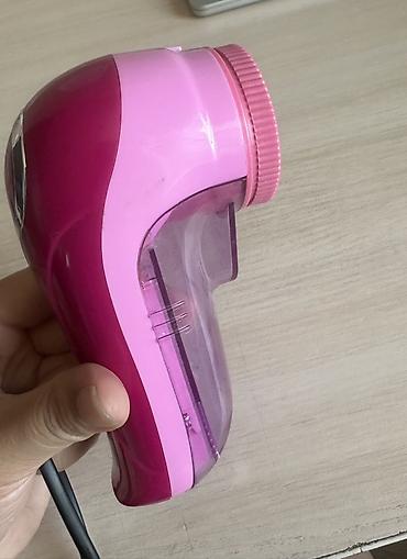 shaving machine: Электрическая машинка для удаления катышков с одежды. - Тип: сетевой — 2