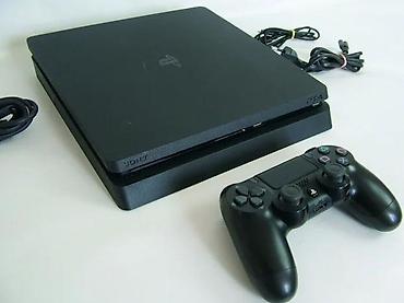 preklopnik switch: Sony PlayStation 4 Slim (model 2116A), u odličnom radnom i fizičkom — 3