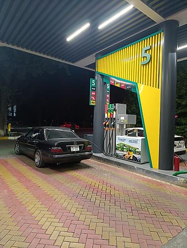 продаю коврик: Mercedes-Benz W124: 1995 г., 3.2 л, Автомат, Бензин, Седан — 4