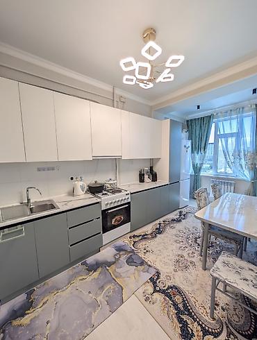 новопокровка 6: 1 комната, 38 м², Элитка, 5 этаж, Евроремонт — 5
