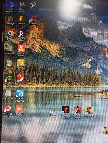 Настольные ПК и рабочие станции: Компьютер, ядер - 4, ОЗУ 16 ГБ, Игровой, Б/у, Intel Core i7, AMD Radeon RX 580, HDD + SSD — 19