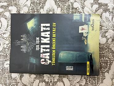 nk 300: Məhsul: Kitab – “Çatı Katı: Tuneldən Önceki Beyaz Ev” Müəllif: Işıl — 1